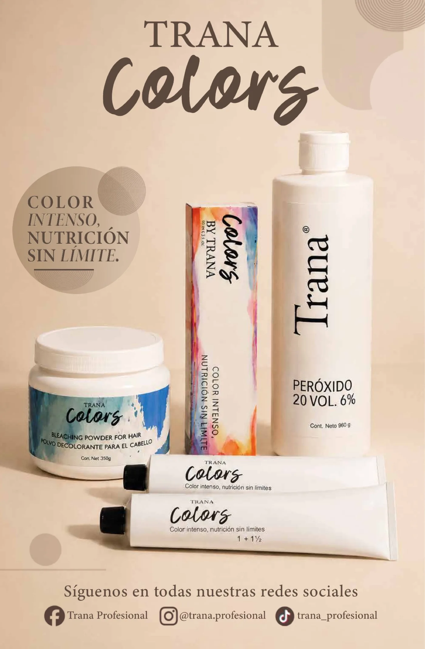 Colors by Trana