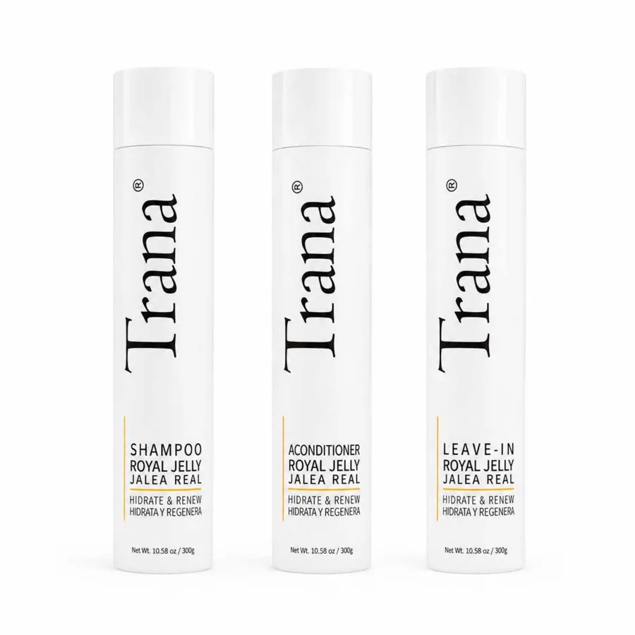 Set Jalea Real