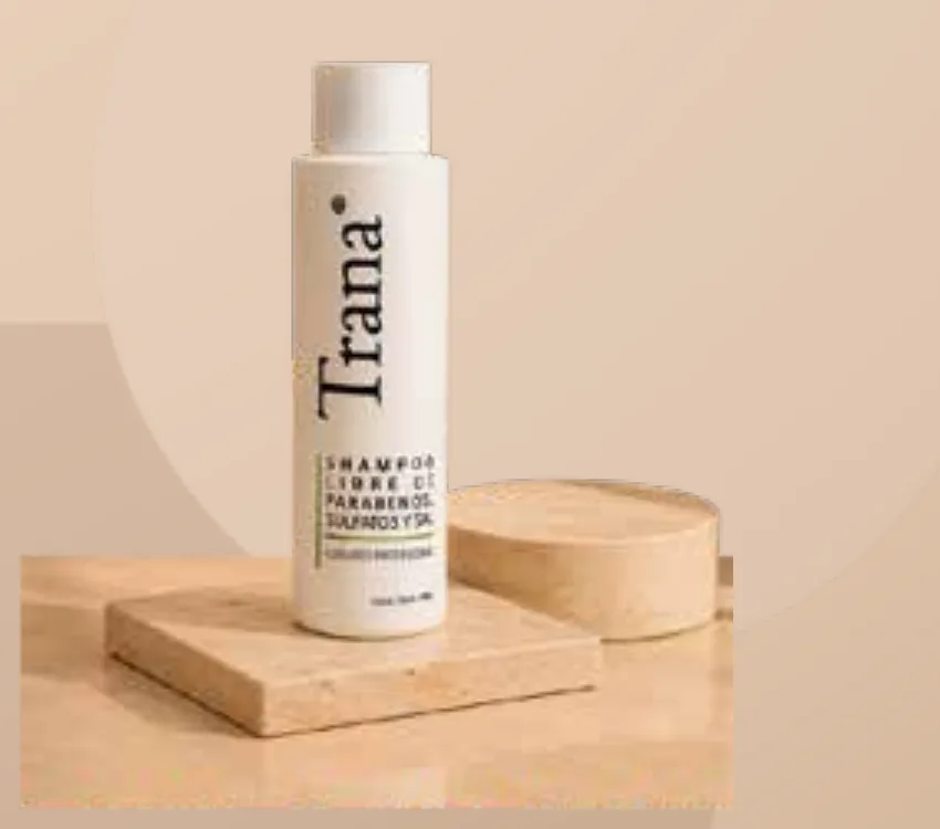 Shampoo Libre de Sulfatos
